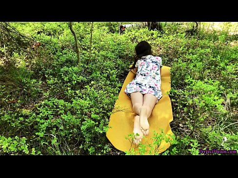 ❤️ Stranger on Tinder Masturbates My Pussy and Fucks passionately in the forest ️ Porno sa tl.8kpornvids.ru ﹏