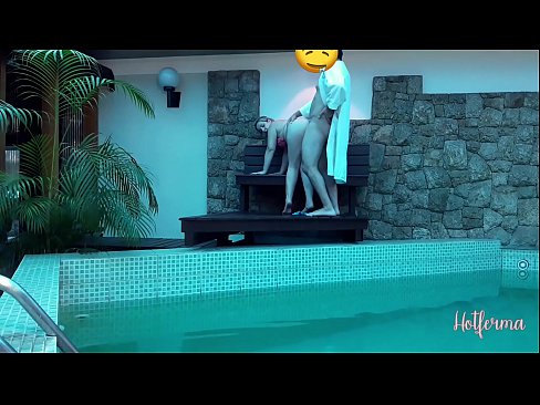 ❤️ Inaanyayahan ni Boss ang kasambahay sa pool, ngunit hindi napigilan ang init ️ Porno sa tl.8kpornvids.ru ﹏