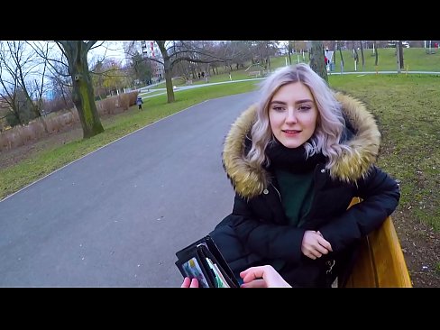 ❤️ Nilulon ang mainit na cum ng isang estranghero para sa pera - blowjob sa parke ni Eva Elfie ️ Porno sa tl.8kpornvids.ru ﹏
